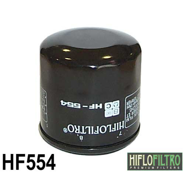 Hilfo Hiflo HF554 Oil Filter
